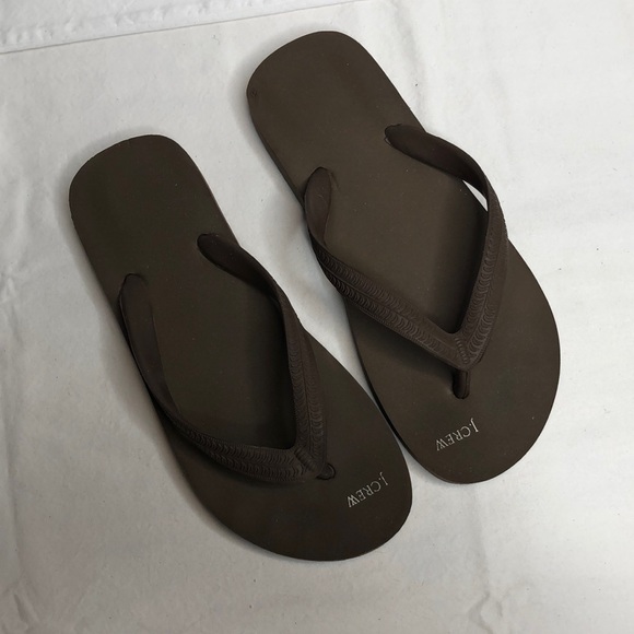 J. Crew Vintage ORIGINAL Flip-Flops, extra light, velvety soft, but firm bed; W7 - Picture 14 of 14